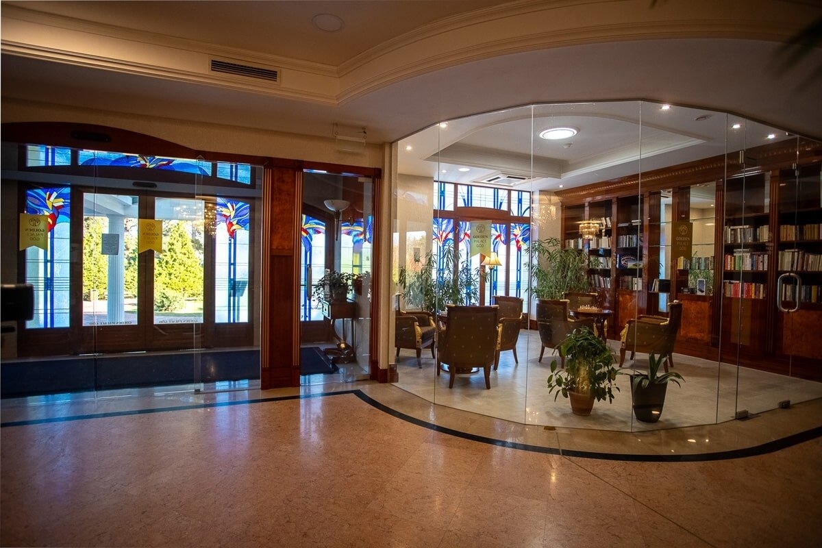 Hotel Złoty Pałac ****