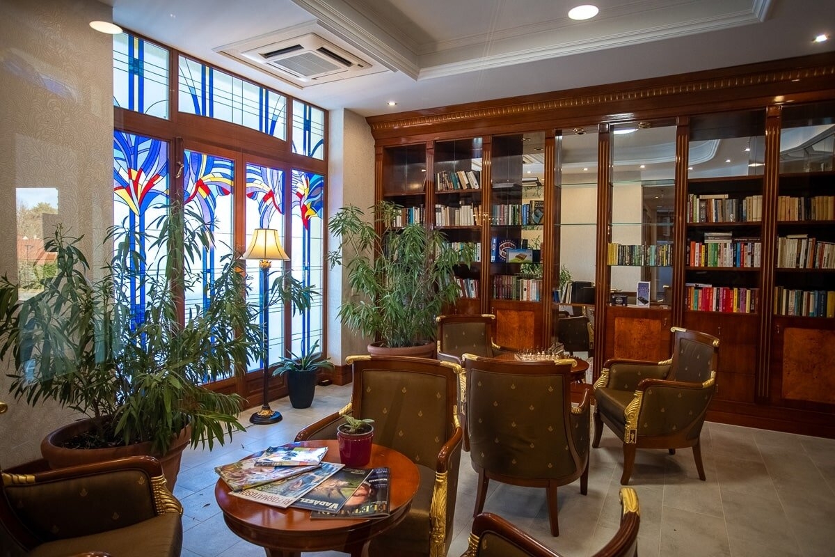 Hotel Złoty Pałac ****