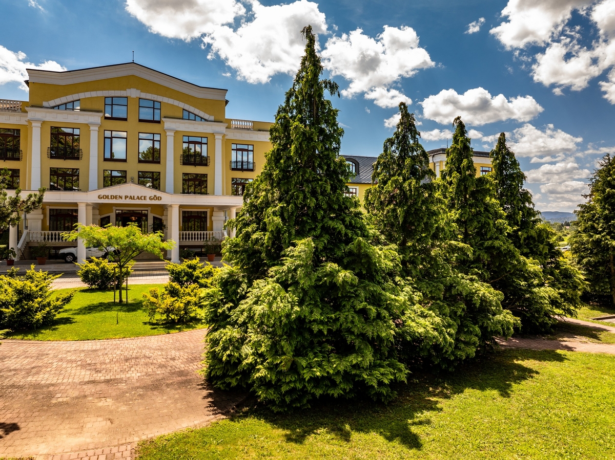 Hotel Złoty Pałac ****