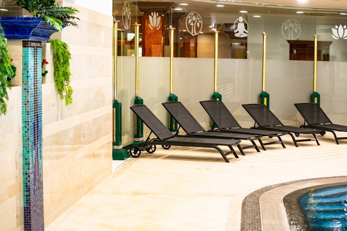 Hotel Złoty Pałac ****