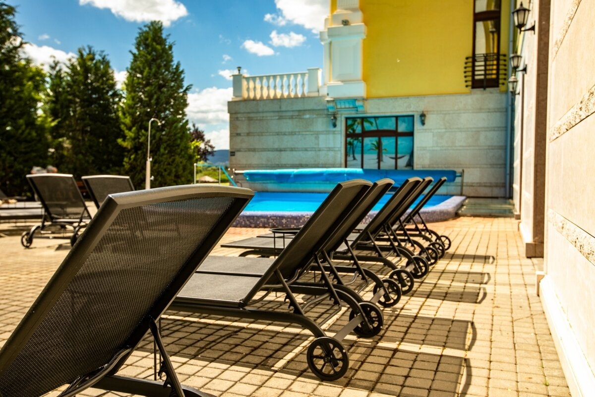 Hotel Złoty Pałac ****