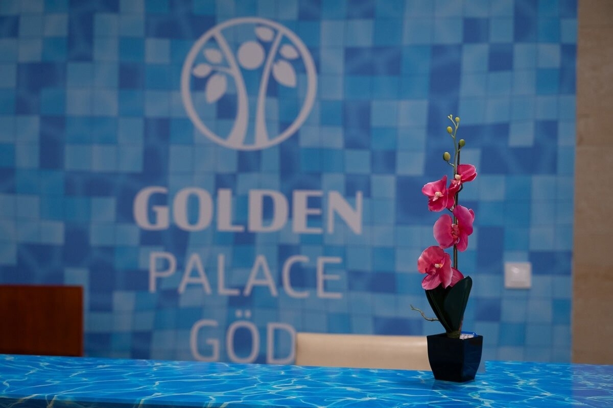 Hotel Złoty Pałac ****