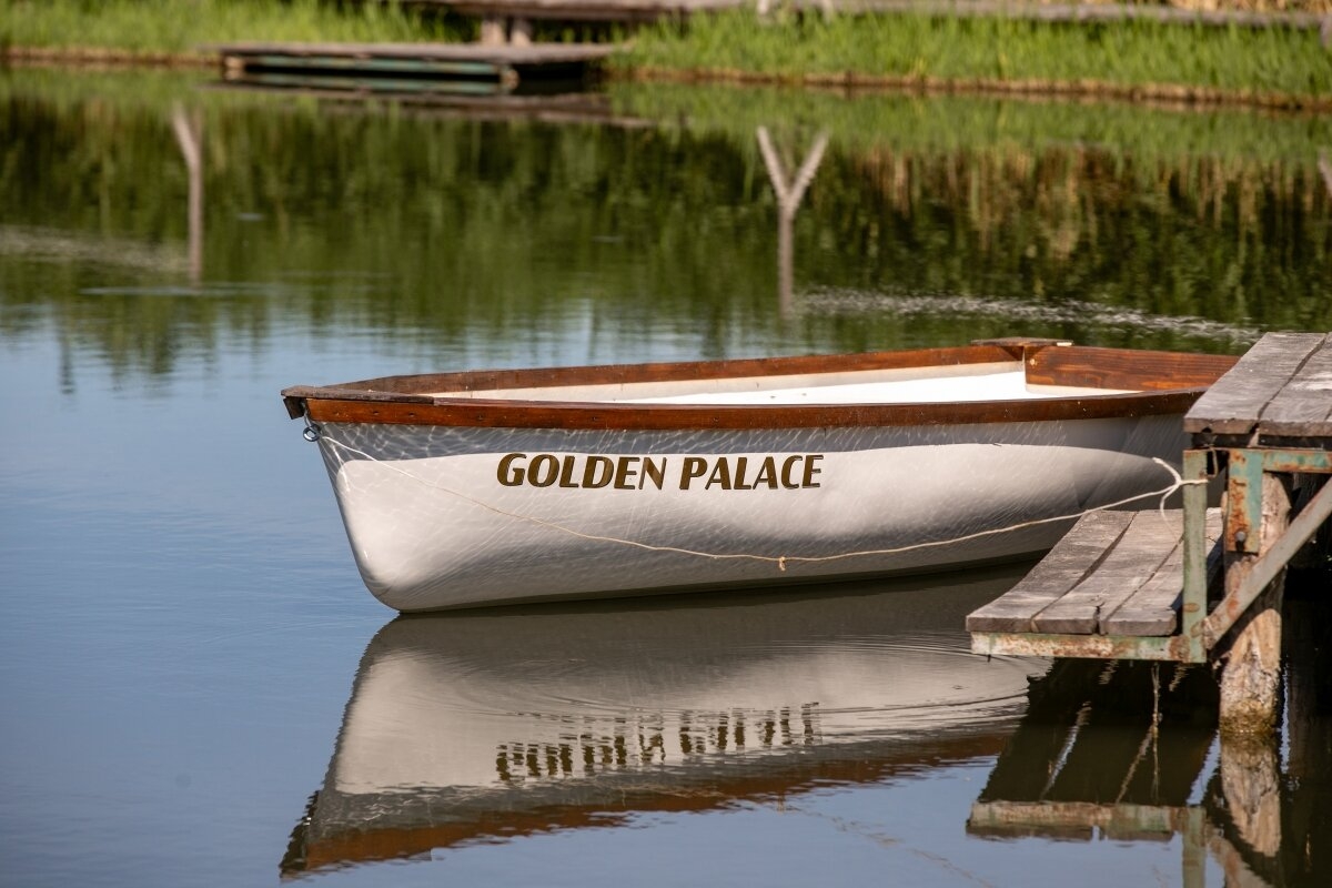 Hotel Złoty Pałac ****