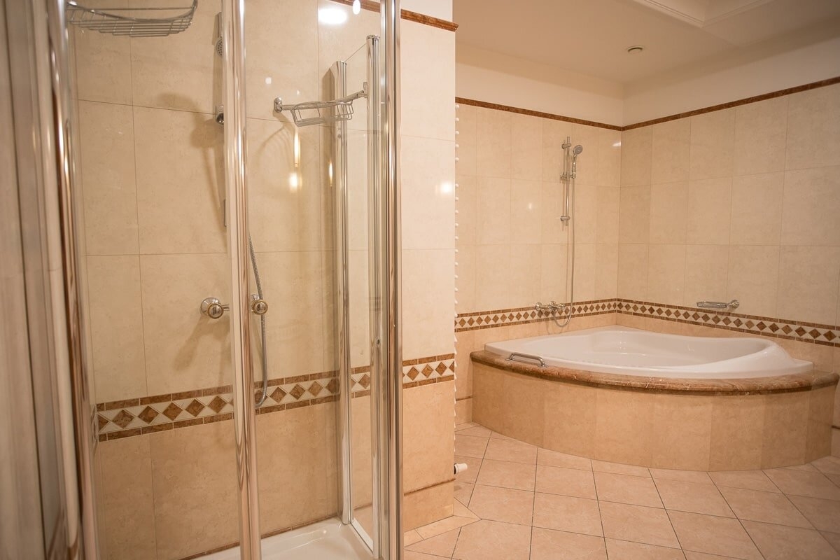 Apartament typu Deluxe