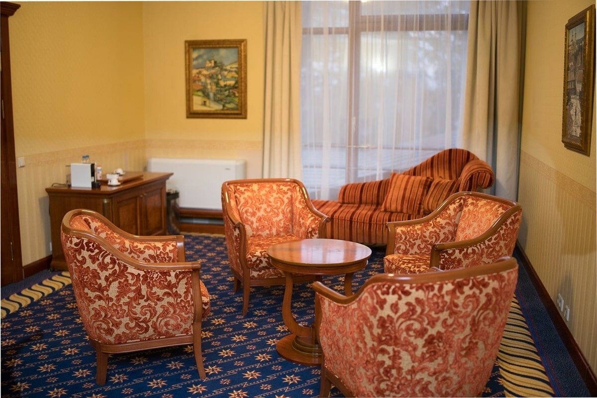 Apartament typu Deluxe