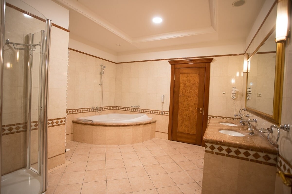 Apartament typu Deluxe