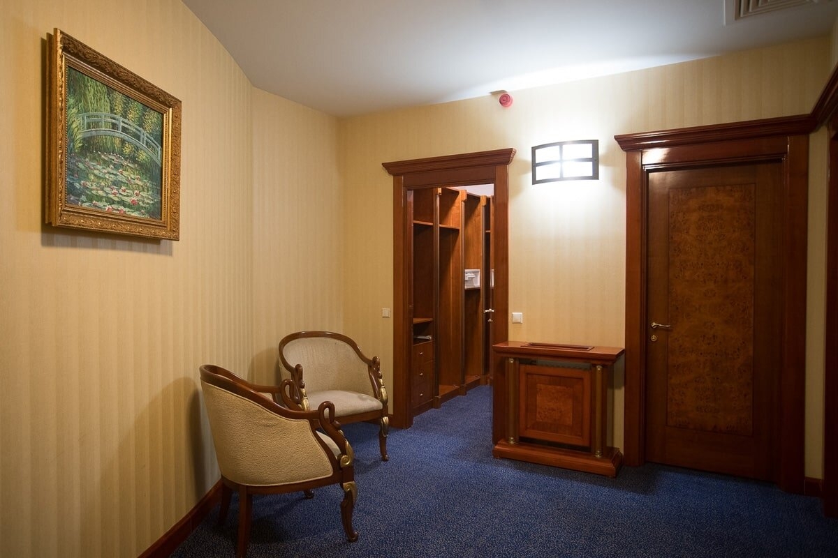 Apartament typu Deluxe