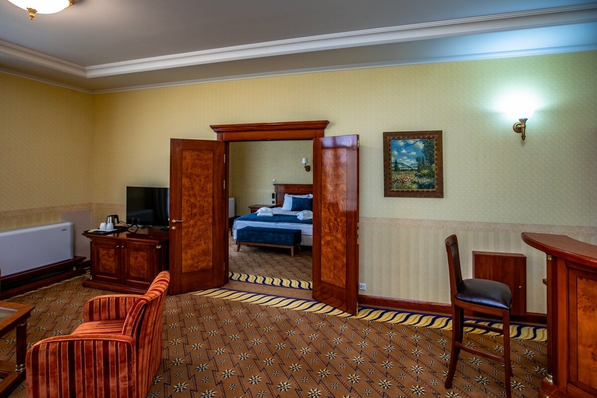 Apartament typu Deluxe