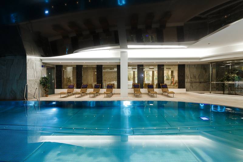 Spa do testowania