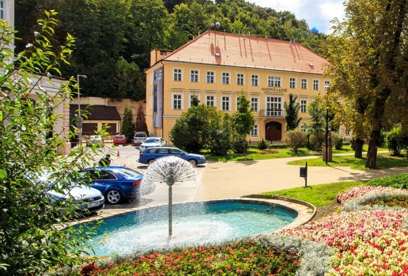 Hotel Łaźnie Cesarskie ****