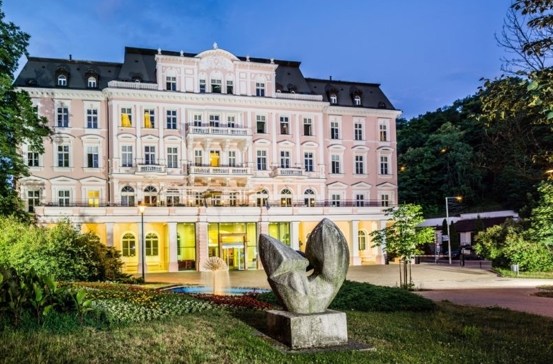 Hotel Łaźnie Cesarskie ****