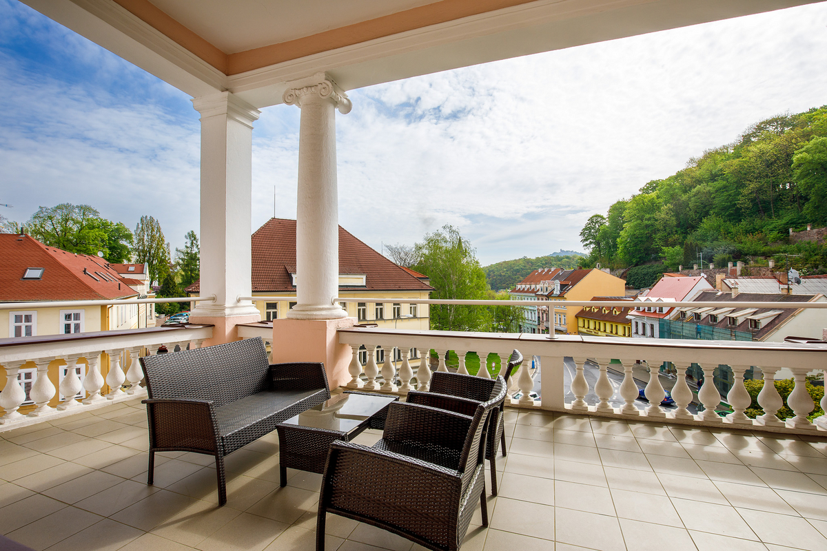 Hotel Łaźnie Cesarskie ****