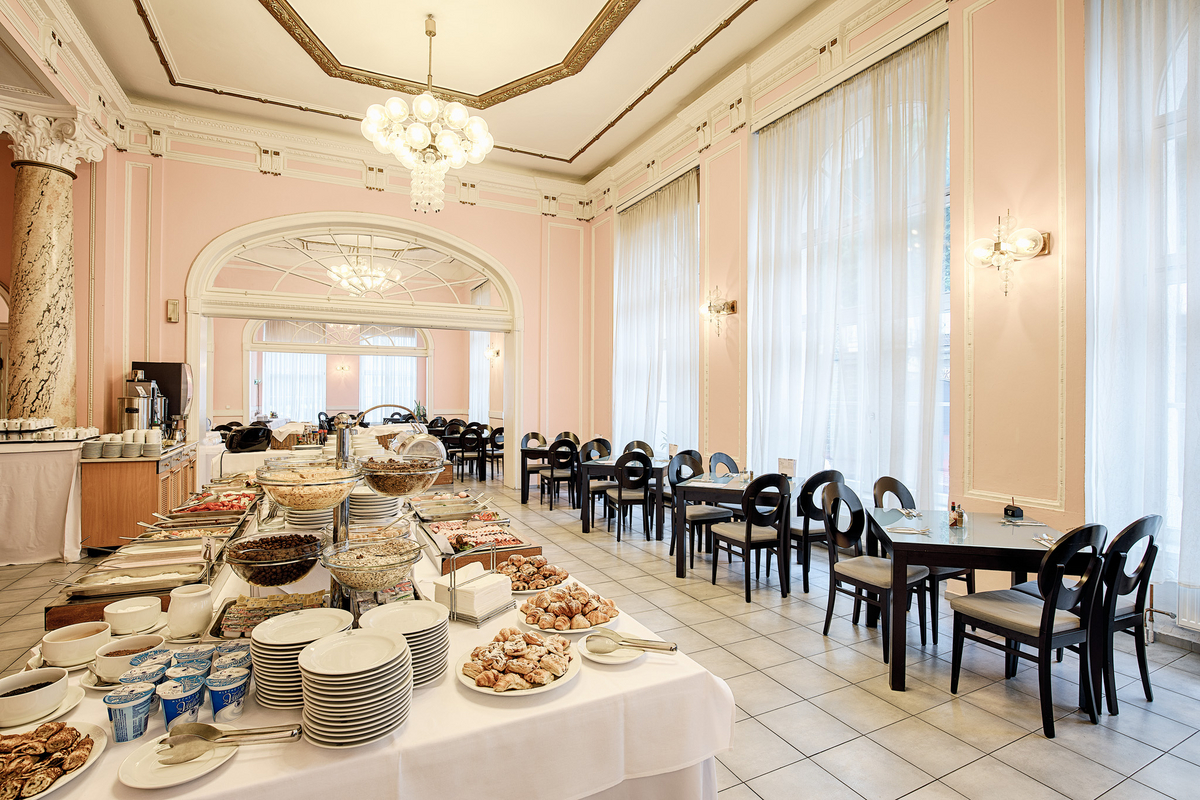 Hotel Łaźnie Cesarskie ****