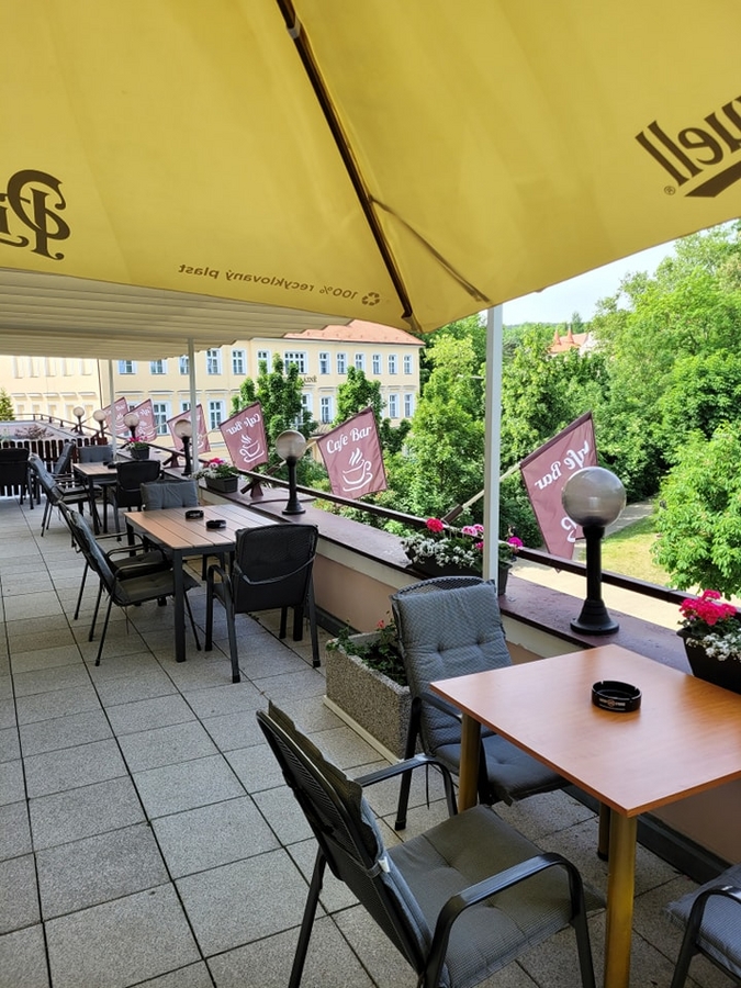Hotel Łaźnie Cesarskie ****