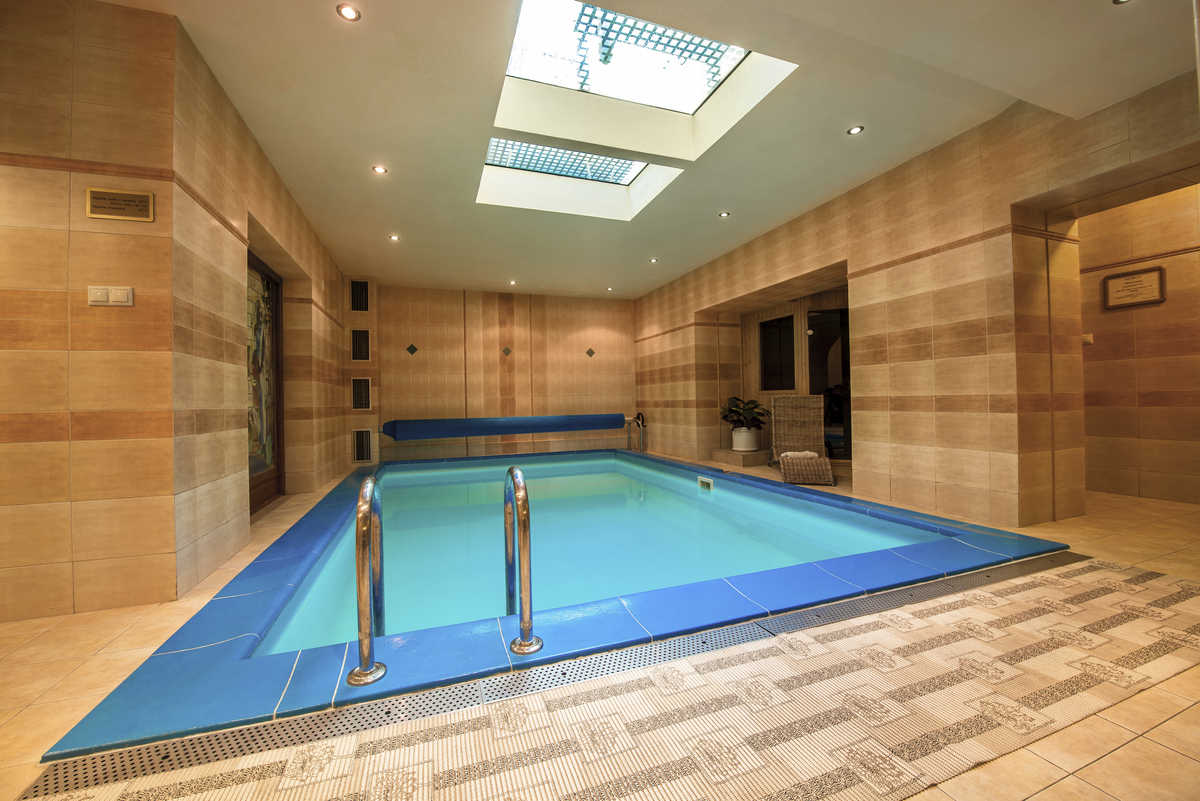 Pobyt w SPA i wellness