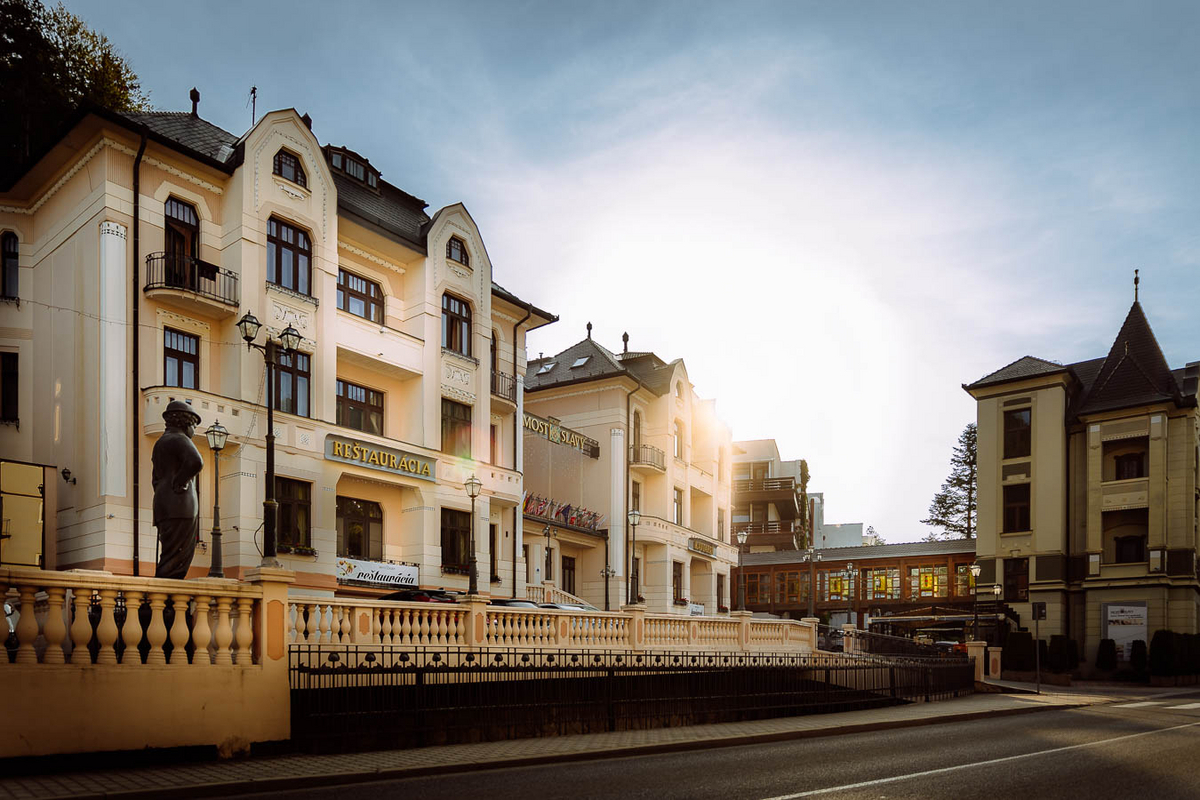 Pobyt w SPA i wellness