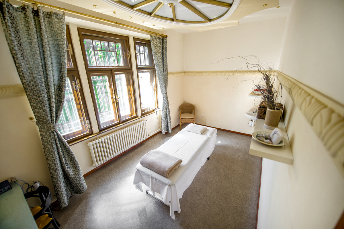 Pobyt w SPA i wellness