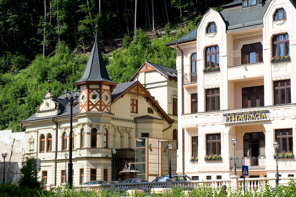 Pobyt w SPA i wellness