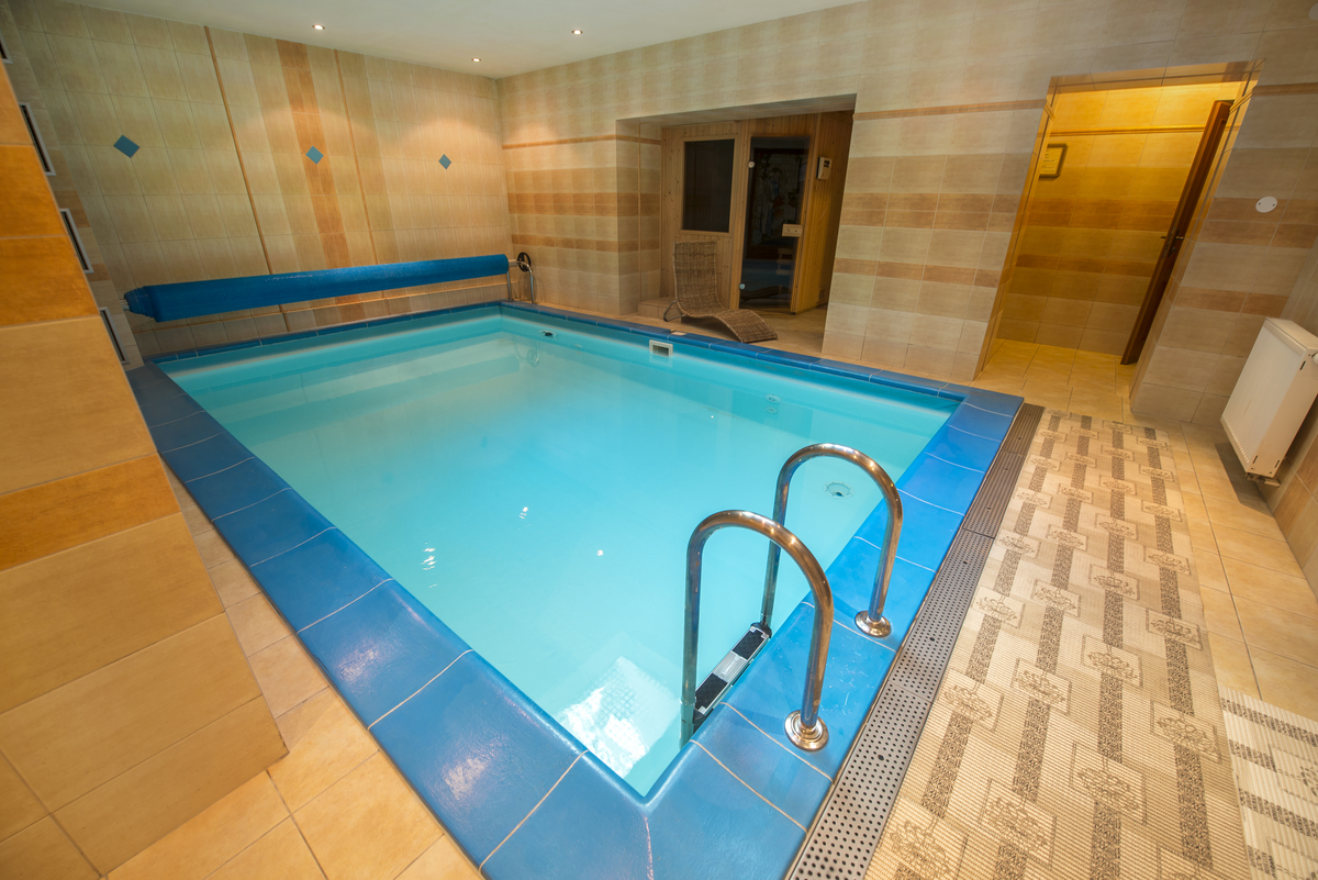Pobyt w SPA i wellness