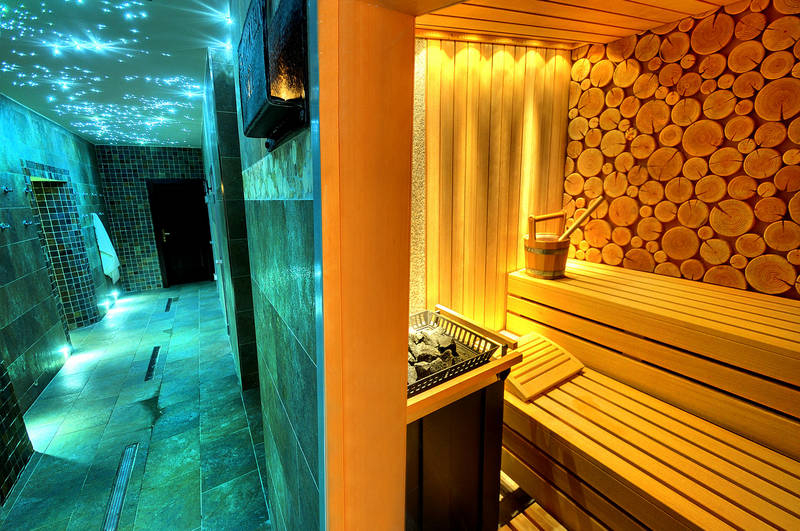 Wellness pobyt z dwoma posiłkami