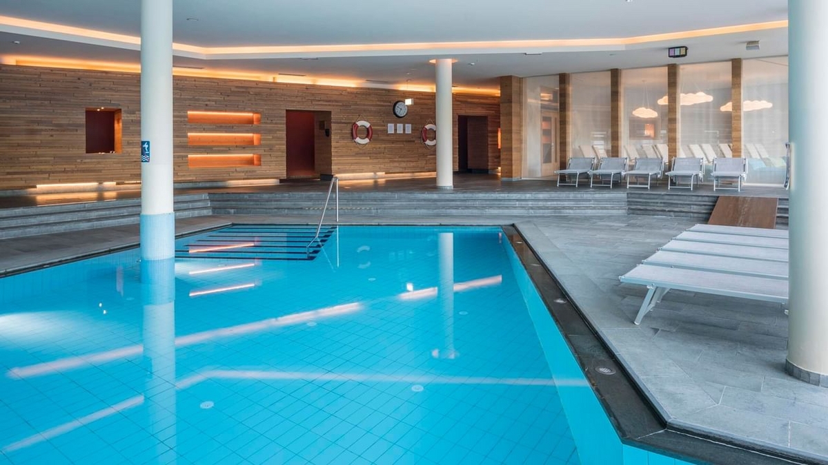 Zakwaterowanie "All Inclusive Light"
