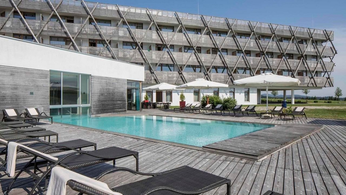 Zakwaterowanie All Inclusive - weekend