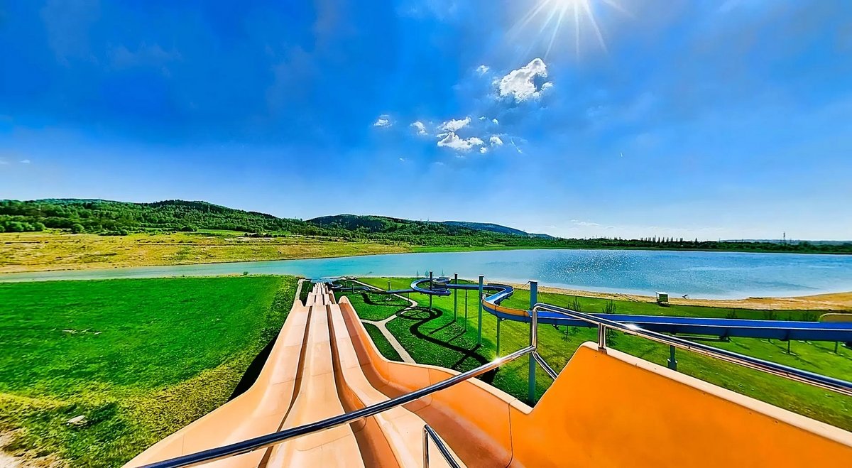 Rodzinny wellness z basenem - weekend