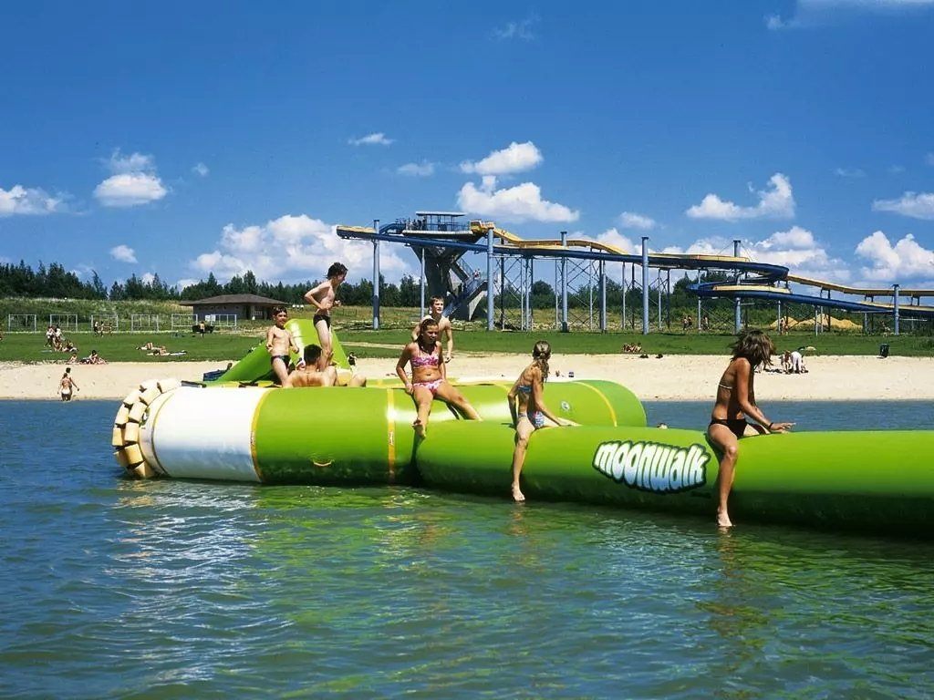 Rodzinny wellness z basenem - tydzień