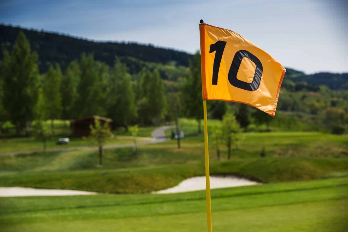 Golf i Wellness - tydzień