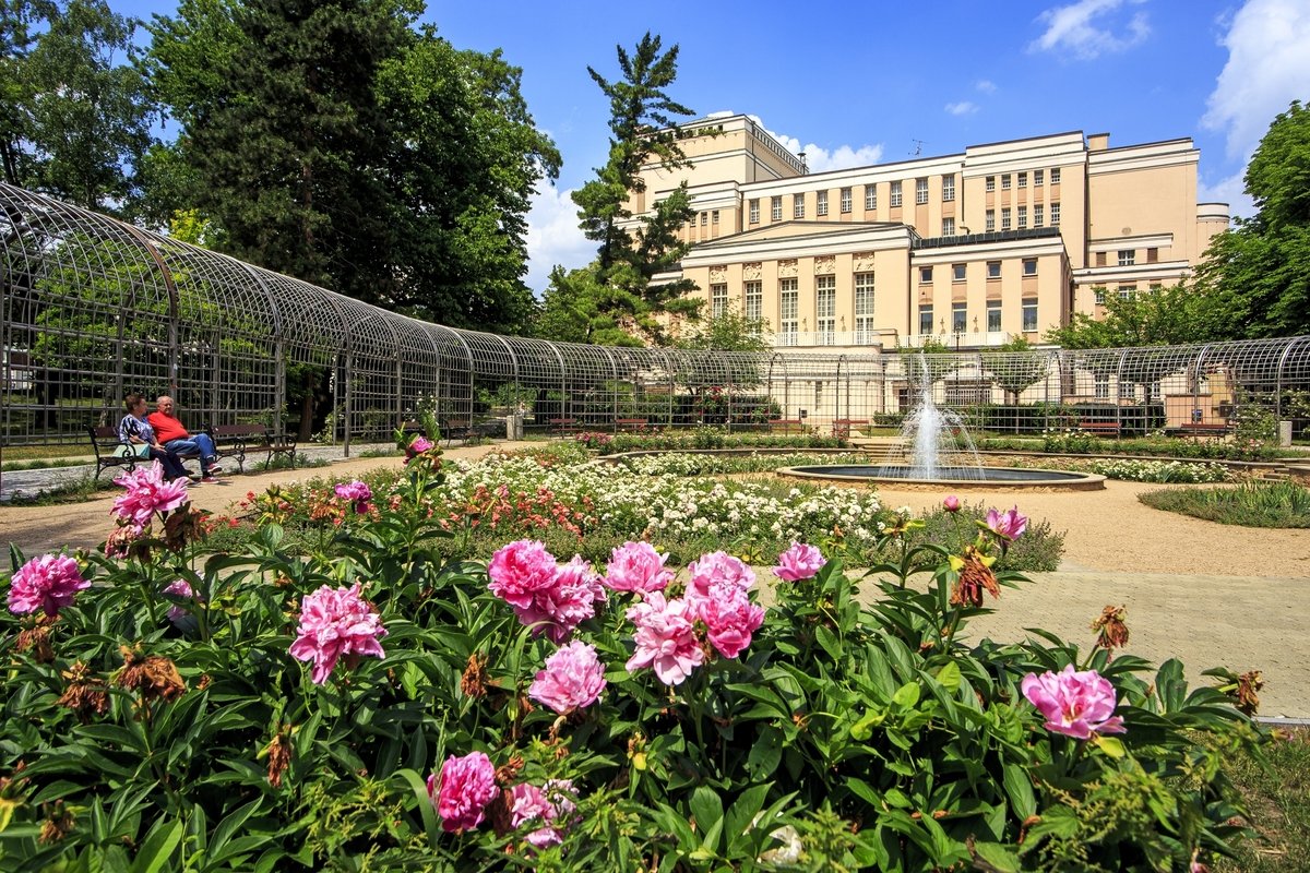 Hotel Łaźnie Cesarskie ****