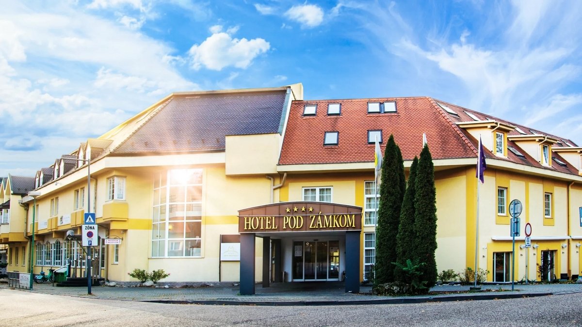 Hotel pod Zamkiem ****