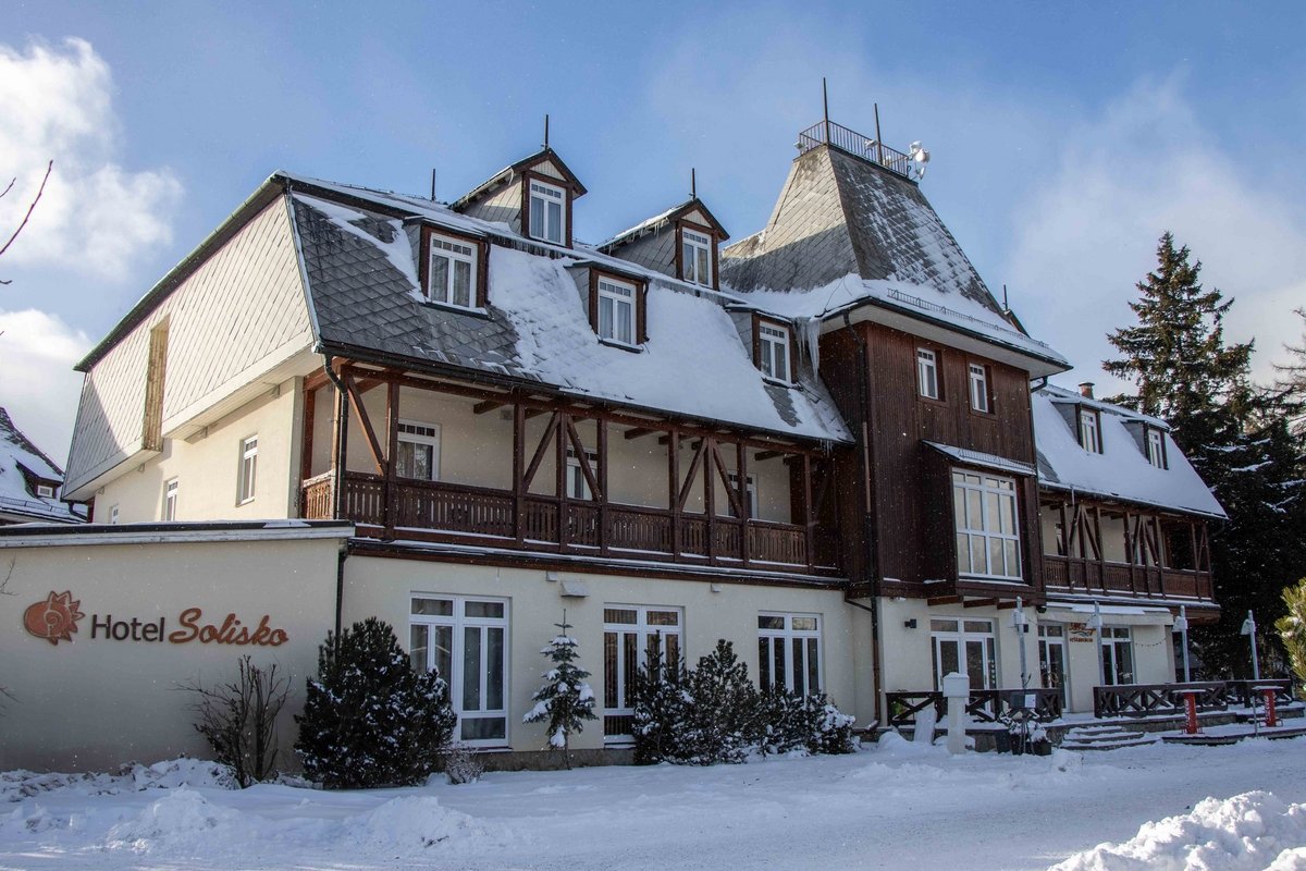 Hotel Solisko ****