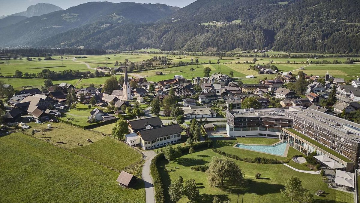 Falkensteiner Hotel & Spa Carinzia ****