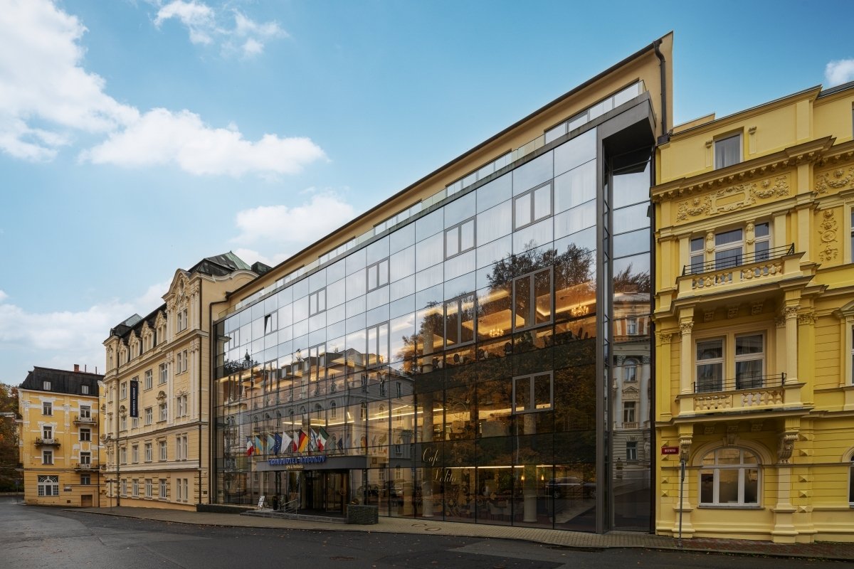 Hotel Grandhotel Nabokov ****