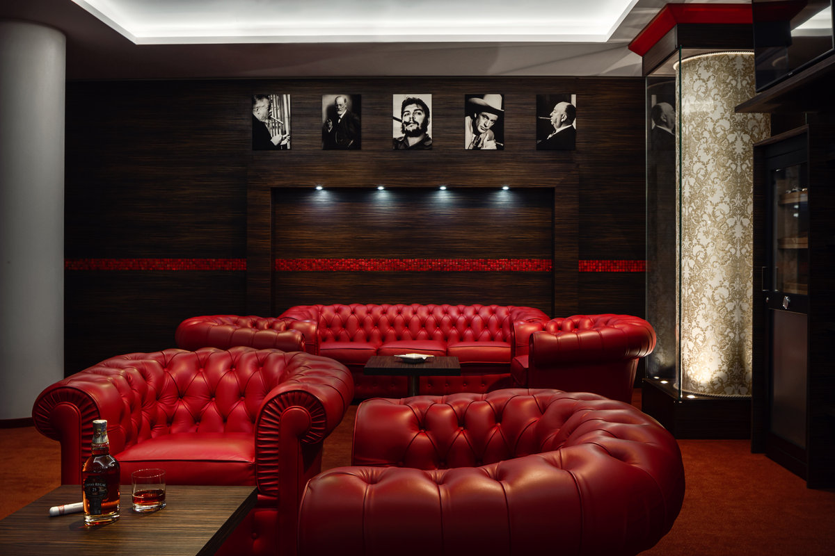 Hotel Grandhotel Nabokov ****