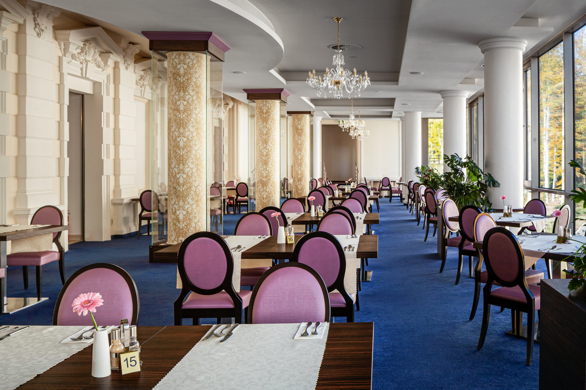 Hotel Grandhotel Nabokov ****