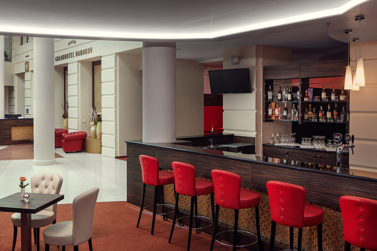 Hotel Grandhotel Nabokov ****
