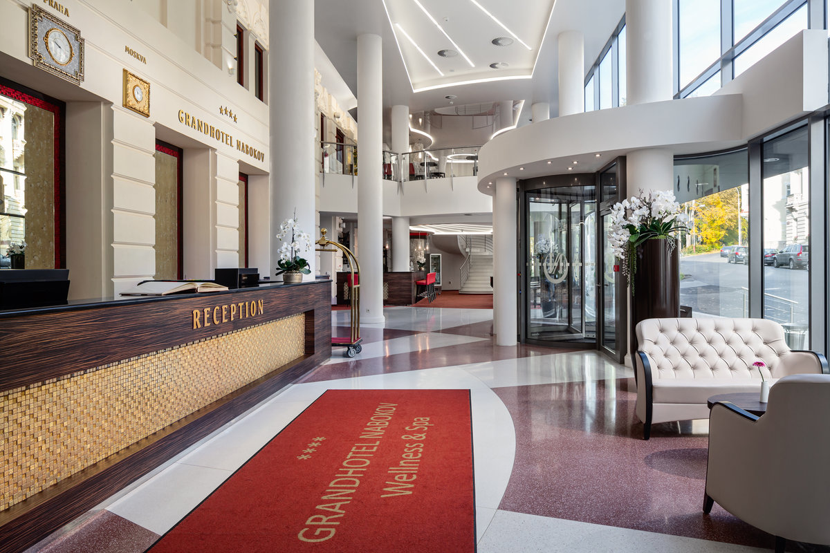 Hotel Grandhotel Nabokov ****