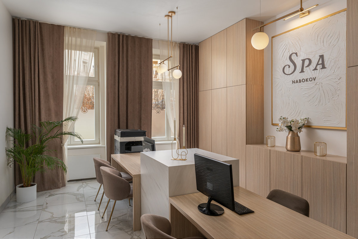 Hotel Grandhotel Nabokov ****