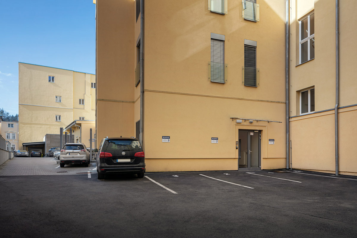 Hotel Grandhotel Nabokov ****