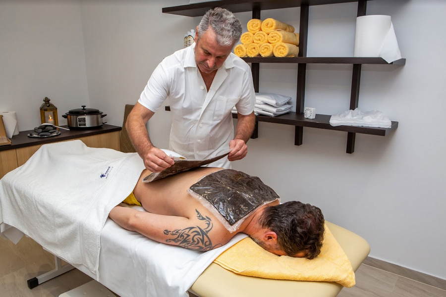 Wellness w Sylwestra