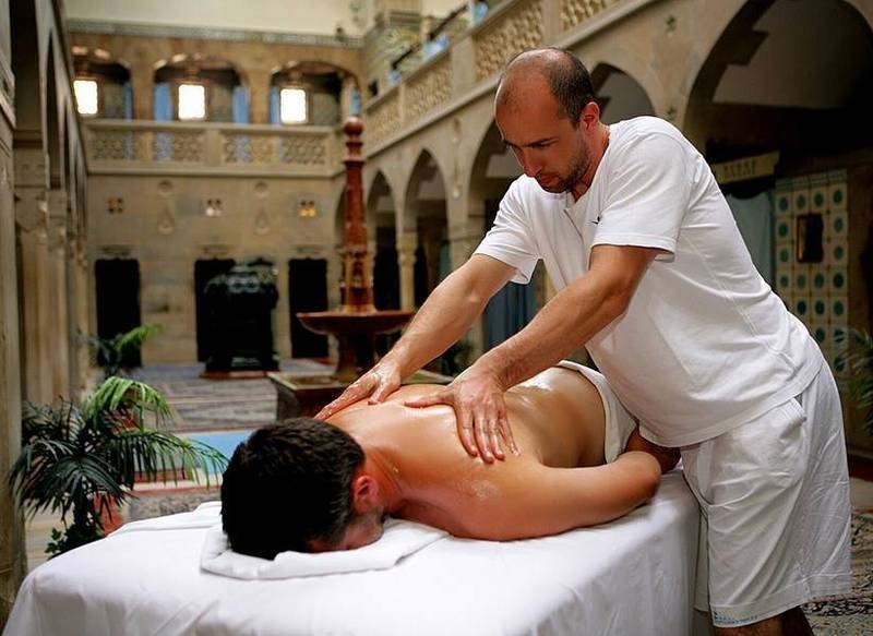 Wellness w Sylwestra
