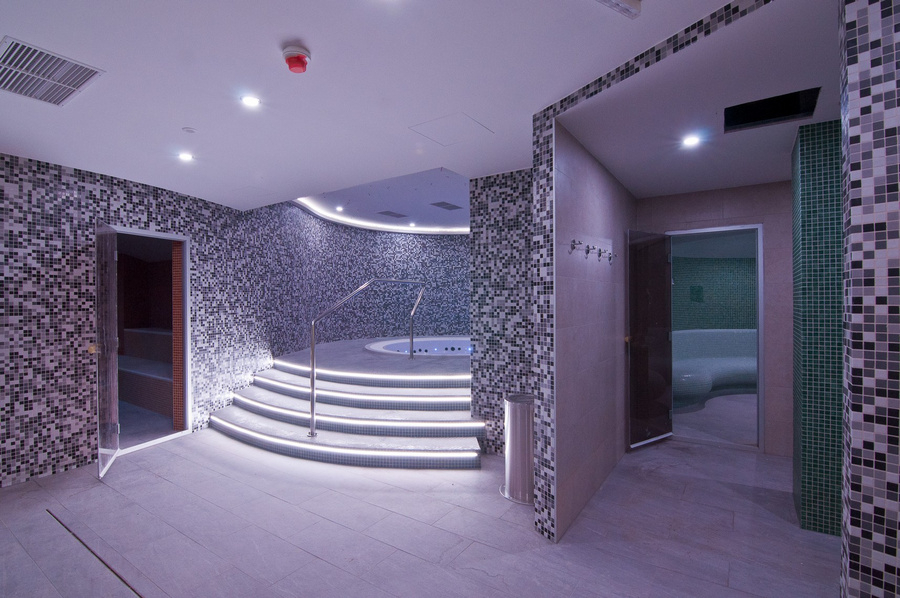 Wellness w Sylwestra