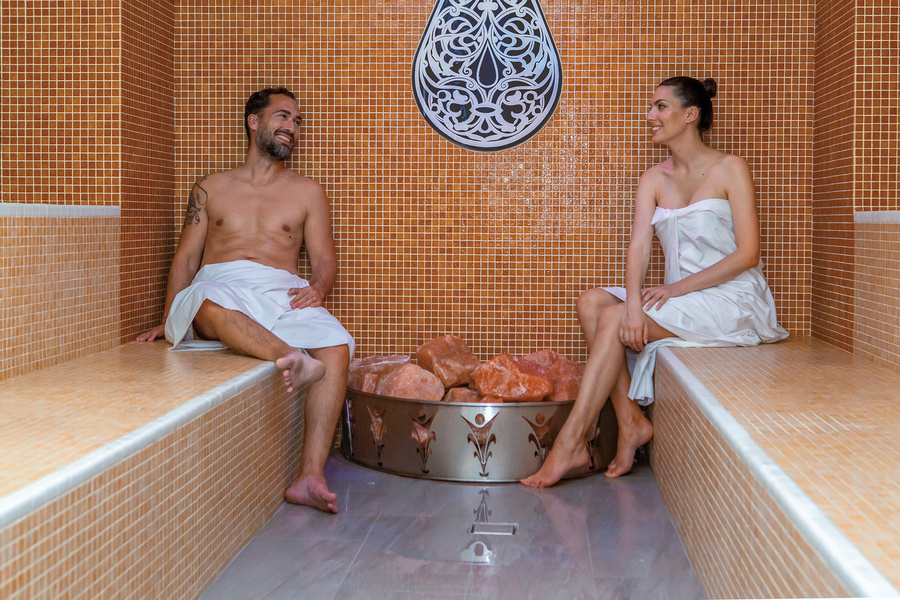 Wellness w Sylwestra