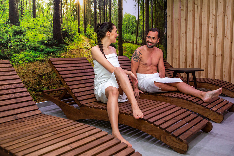 Wellness w Sylwestra