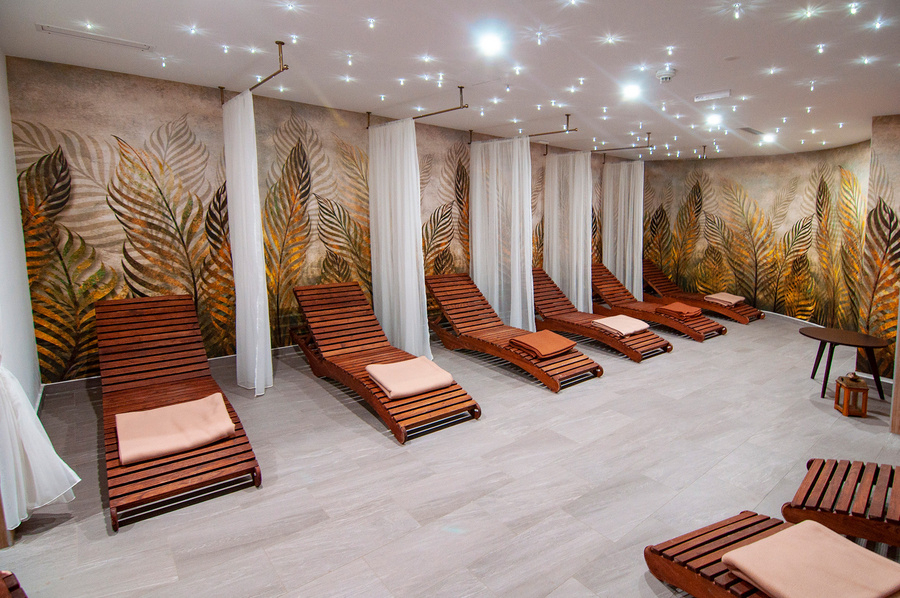 Wellness w Sylwestra
