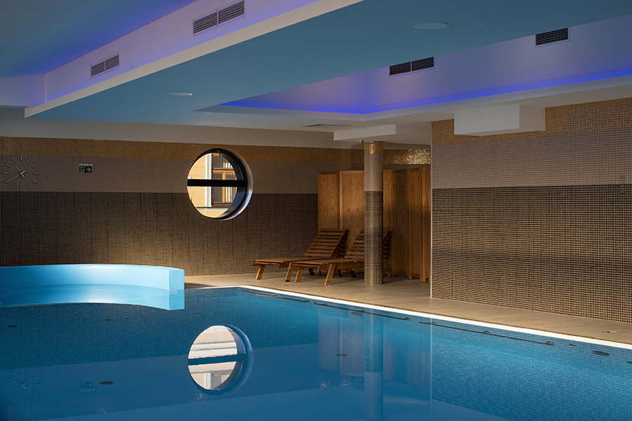 Wellness w Sylwestra