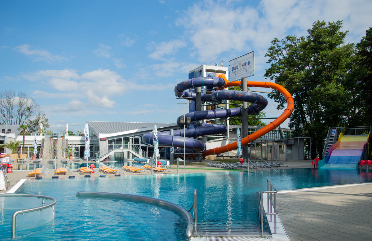 SYLWESTROWE SPA & AQUAPARK
