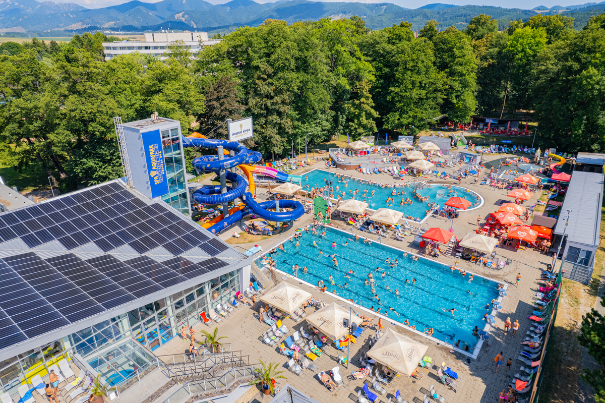 SYLWESTROWE SPA & AQUAPARK