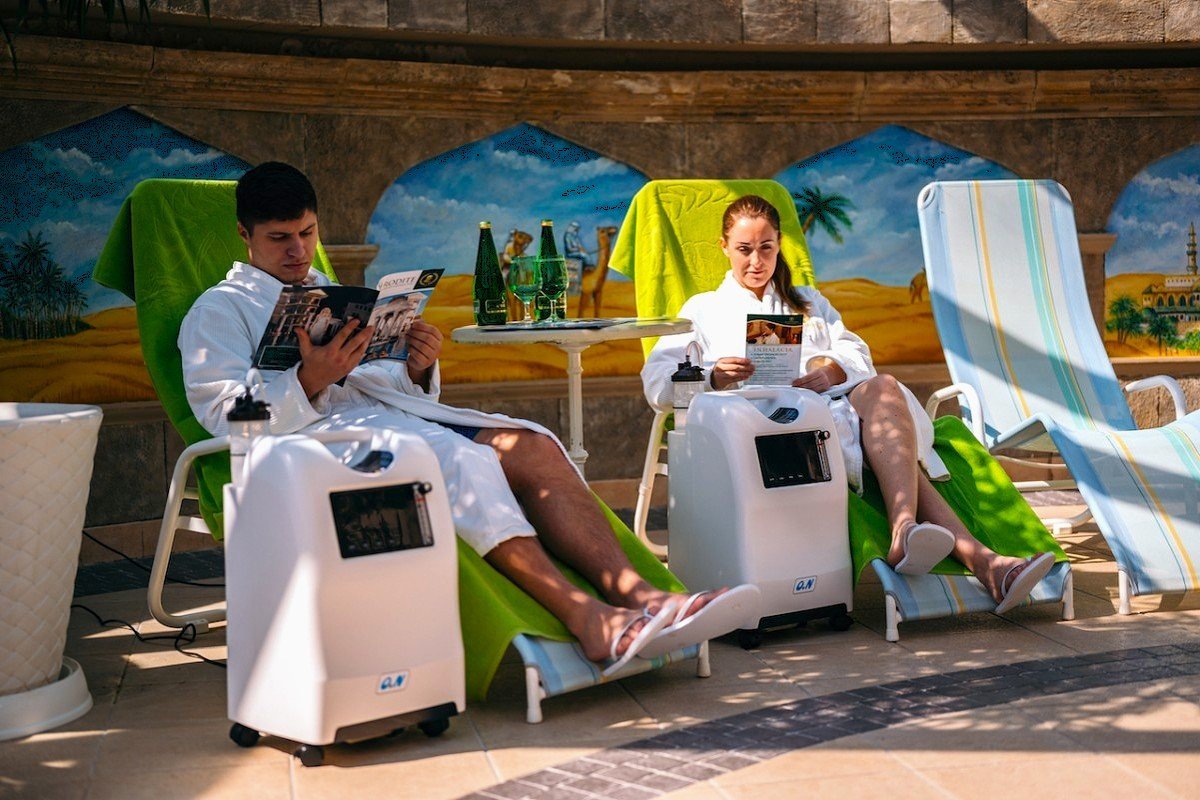 Relax CLASSIC tydzień 2025 Rajecké Teplice: Pobyt z zabiegami i półpensjonatem